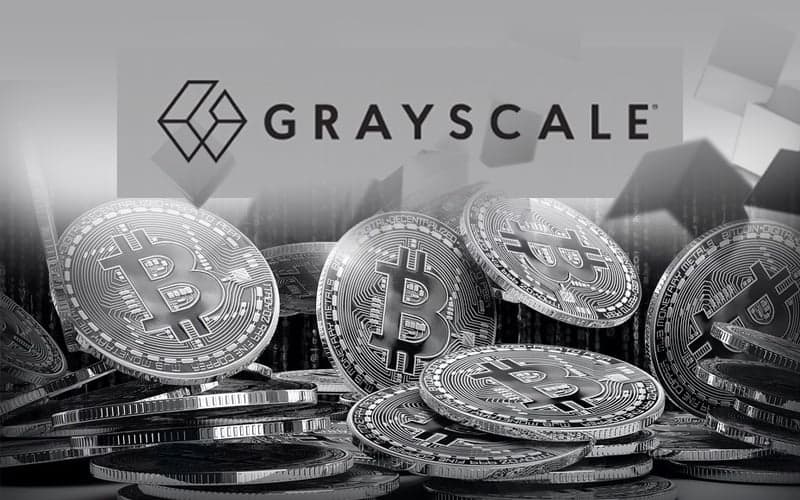 Grayscale’s GBTC shares set a record shedding 43% towards Bitcoin
