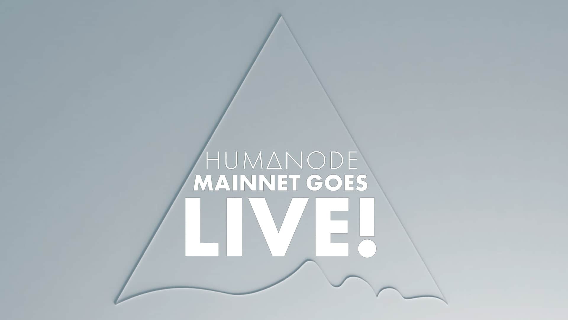 Humanode (HMND) officially launches the mainnet