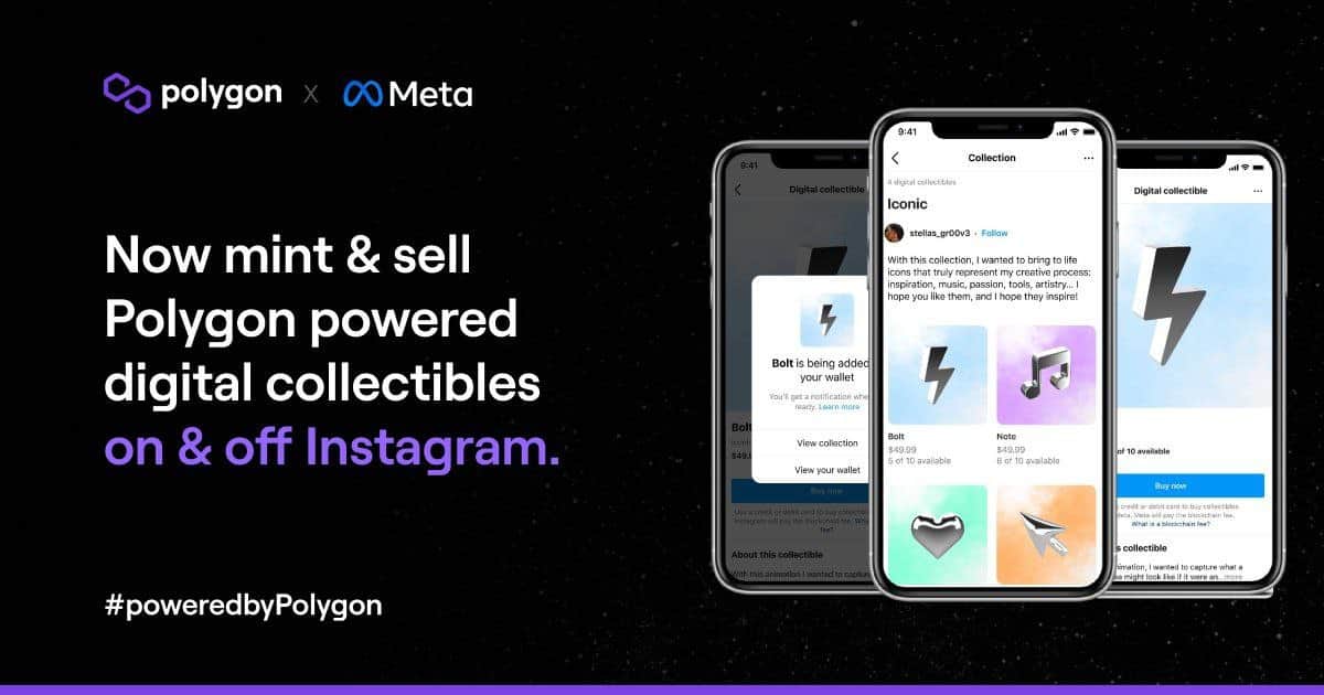Instagram customers will quickly be minted and offered NFT