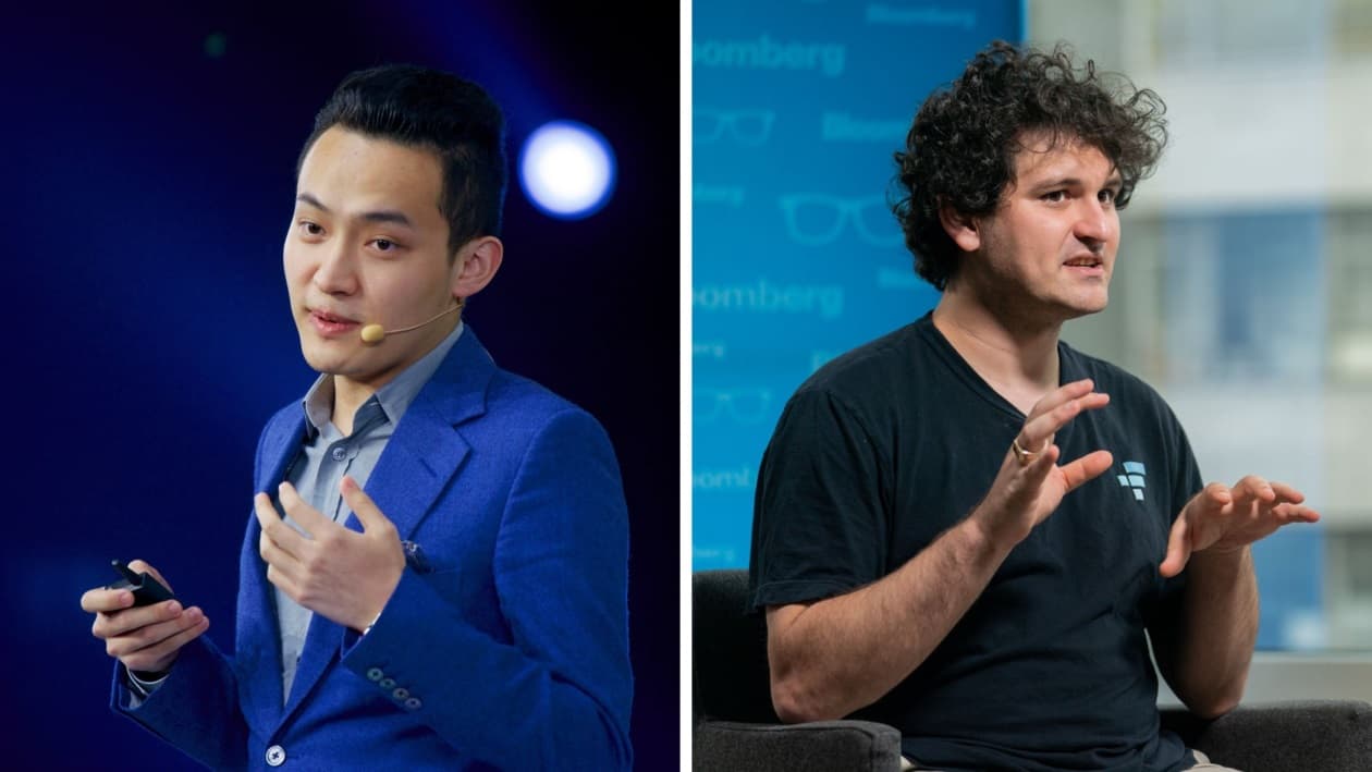 Justin Sun “reveals tip” to rescue FTX, TRX flies upstream, USDD depeg once more?
