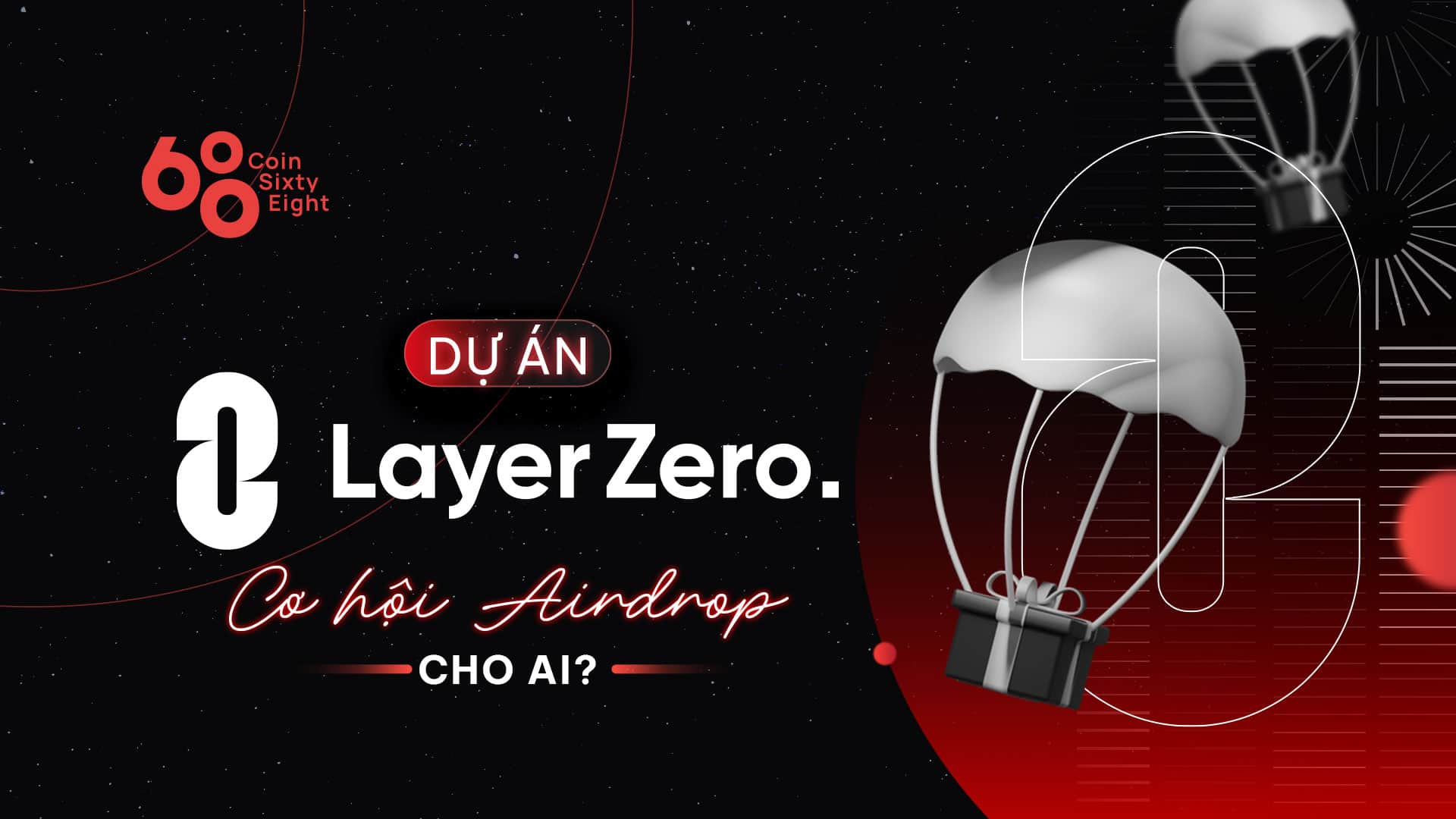 LayerZero venture: Airdrop options for whom?