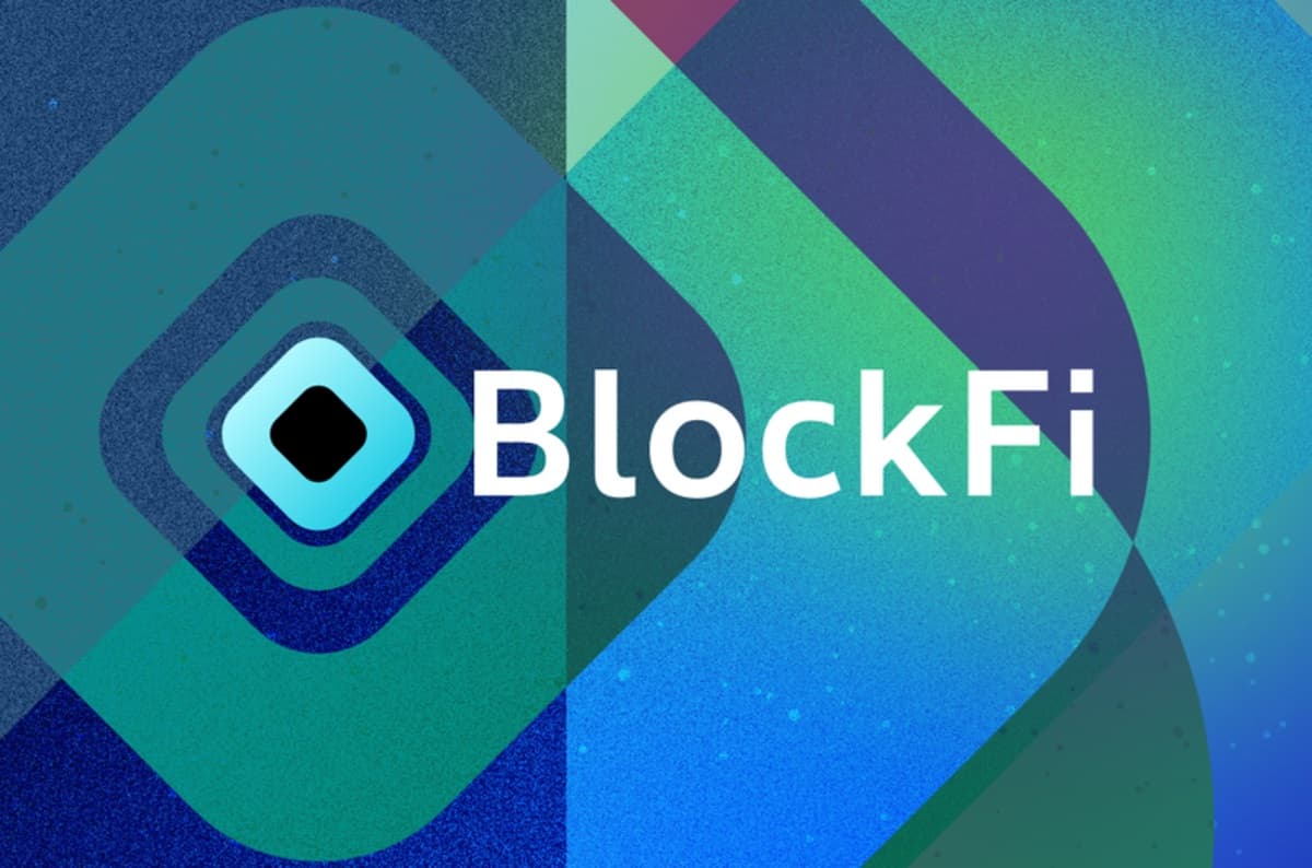 Nexo when provided to bail out BlockFi for $850 million