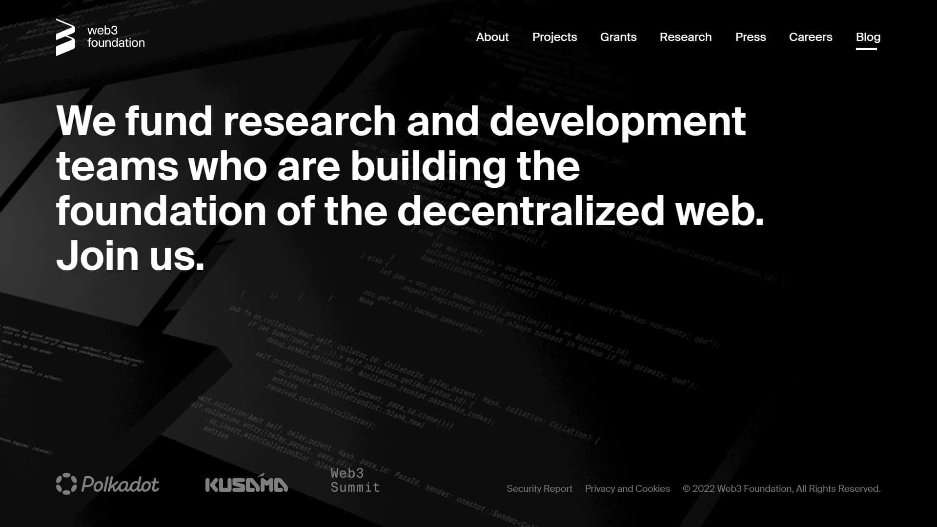 Polkadot Development Organization declares DOT “not a security”