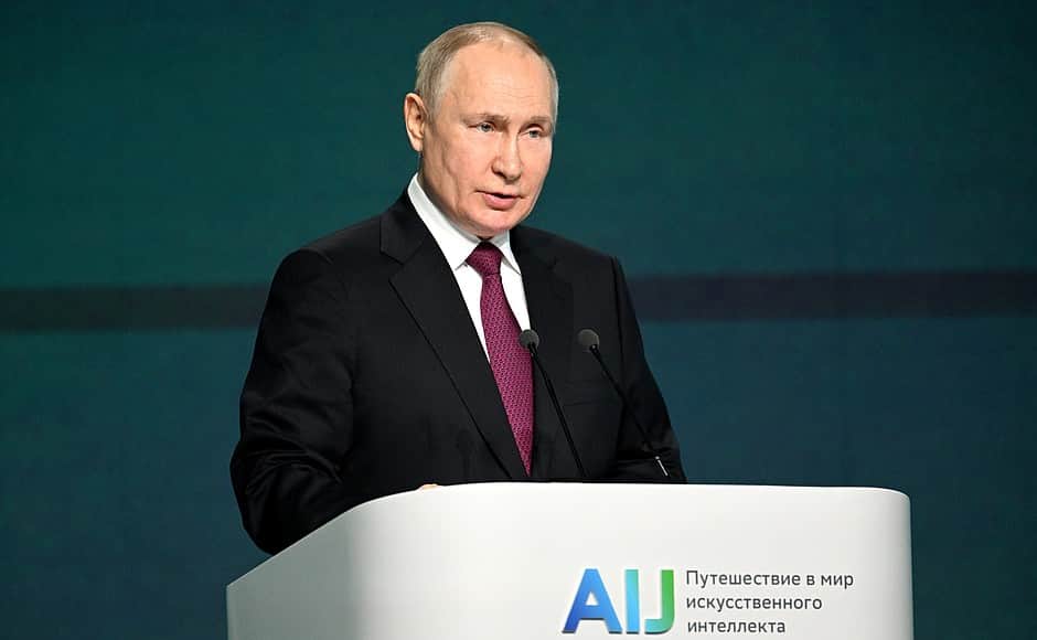 President Putin calls for the establishment of a blockchain-primarily based global payment method