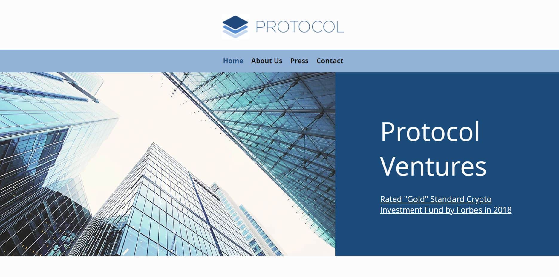 Protocol Ventures is about to shut permanently
