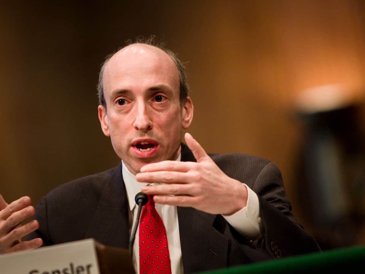SEC President: The collapse of FTX is a “model” for the cryptocurrency marketplace