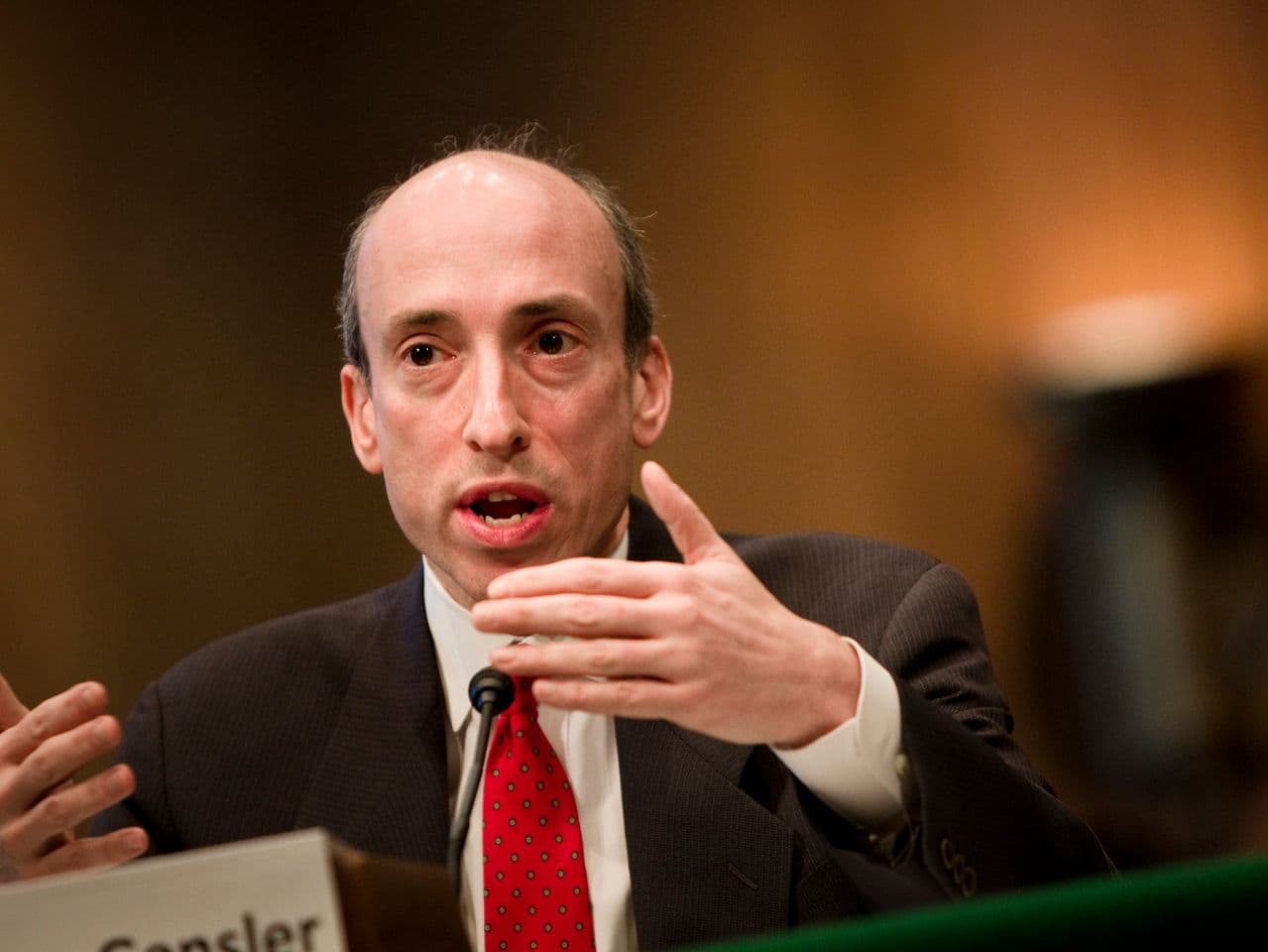 SEC President: The collapse of FTX is a “model” for the cryptocurrency marketplace