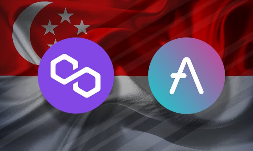 Singapore effectively executes initial DeFi transaction on Polygon and Aave