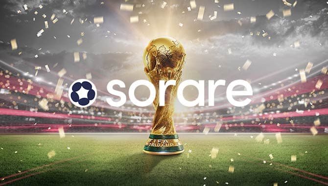 Sorare is no longer classified as "gambling" prior to the FIFA World Cup