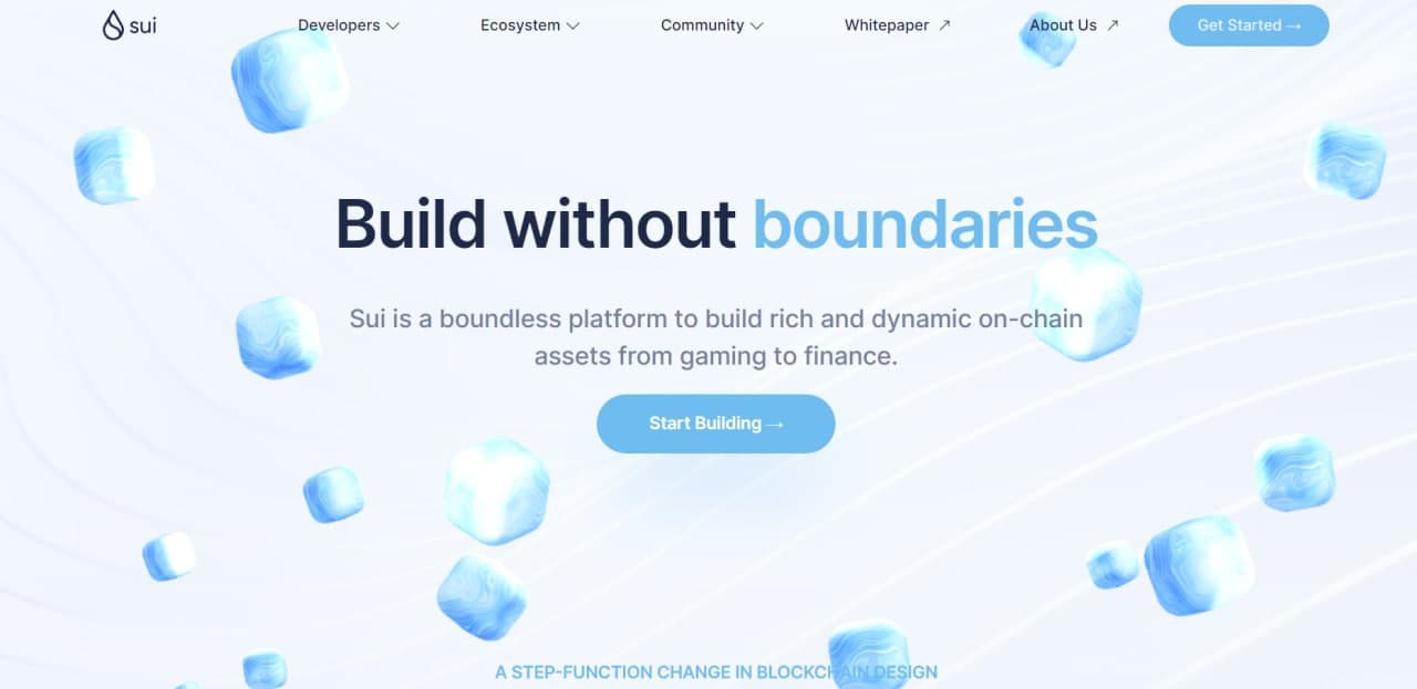 Sui Networks – “old” Meta’s blockchain – launches testnets