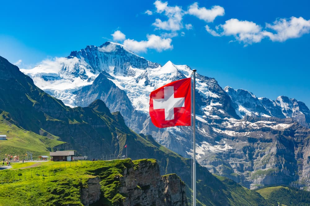 Switzerland adds AML terms that make cryptocurrency transactions “difficult”