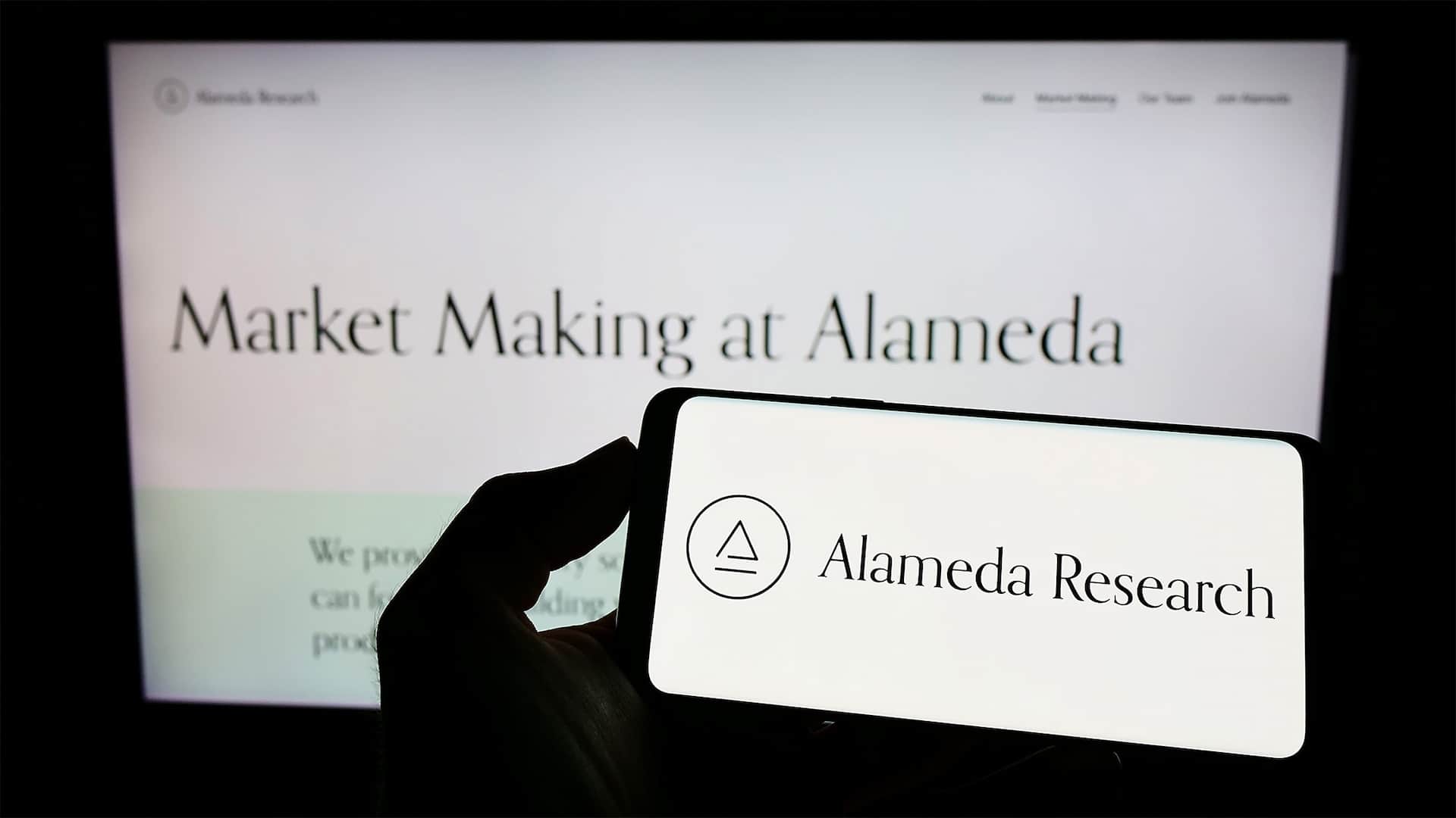 The asset worth of the Alameda Research fund is 14.six billion bucks, the FTT token represents the vast majority