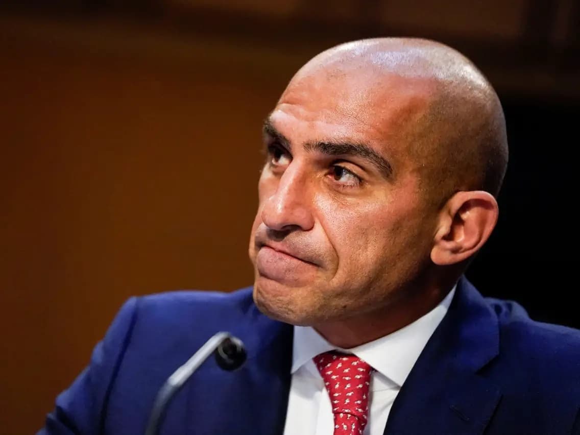 The hottest statement from the CFTC president on the FTX scandal