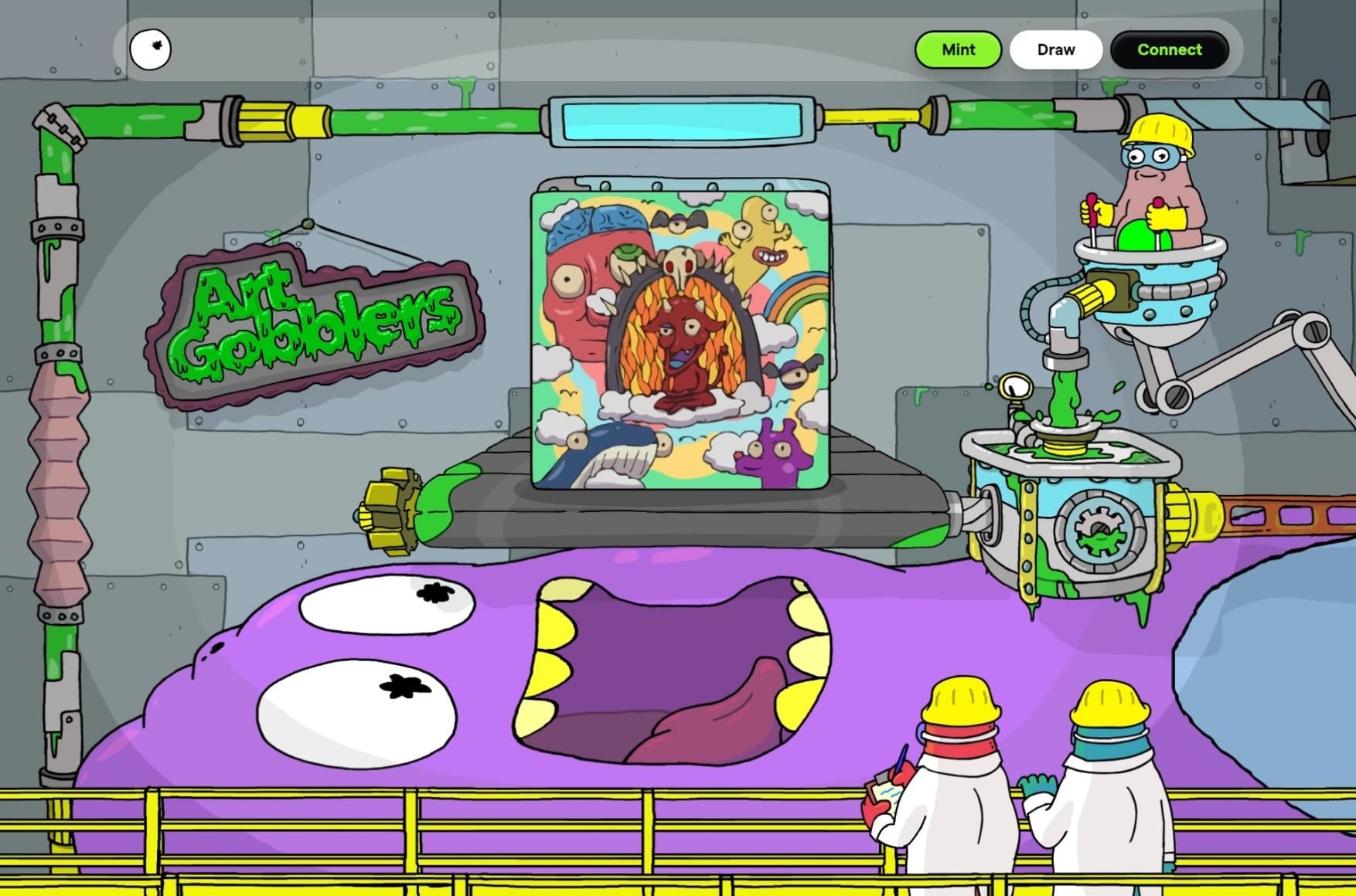 The “single mechanism” NFT venture Art Gobblers produced $ 13 million following just two hrs of launch