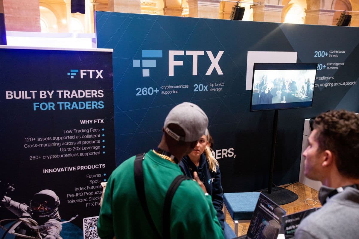 Update the FTX problem on the morning of eleven/13/2022