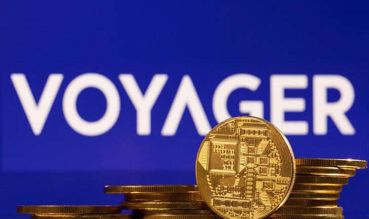 Voyager confirms that it has not transferred any assets to FTX