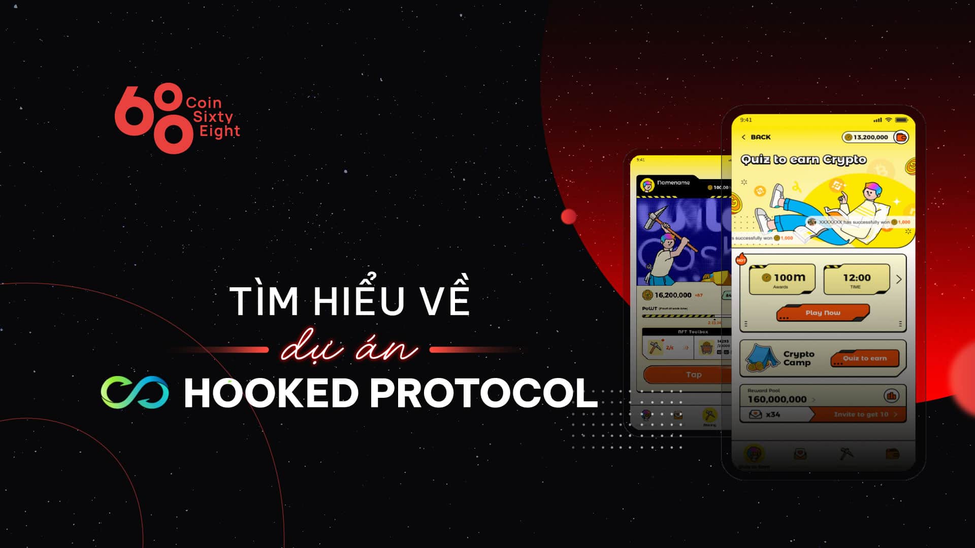 What is Hooked Protocol? Information about the HOOK venture and coin