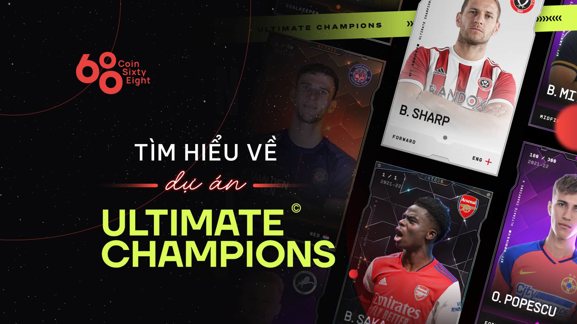 What is Ultimate Champions (CHAMP, MGC)? Detailed details about the venture and CHAMP, MGC coin
