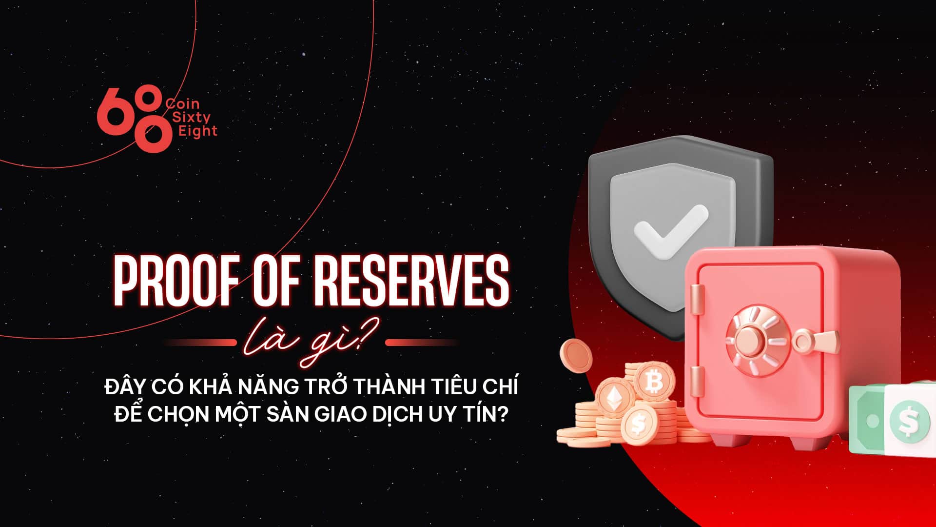 What is the reserve check? This is possible to turn out to be the criterion for picking a trusted exchange