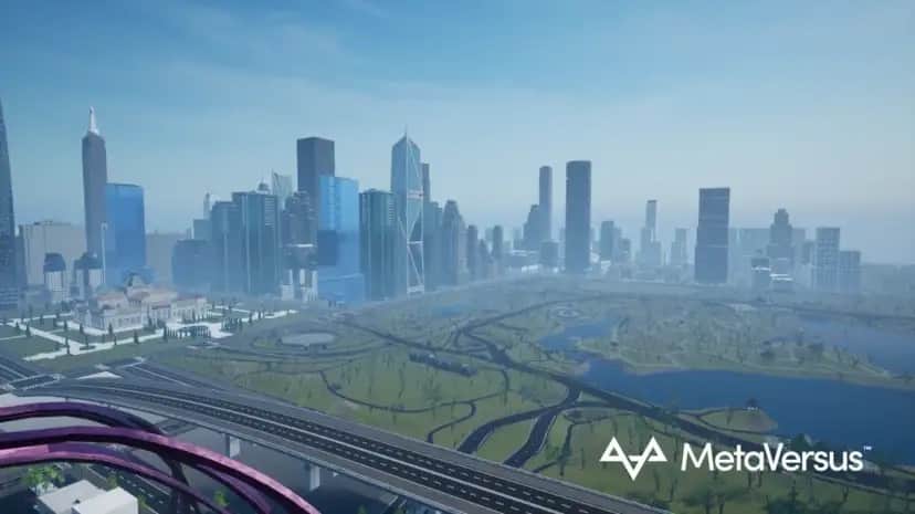 What's so special about MetaversusWorld's MaaS solution?
