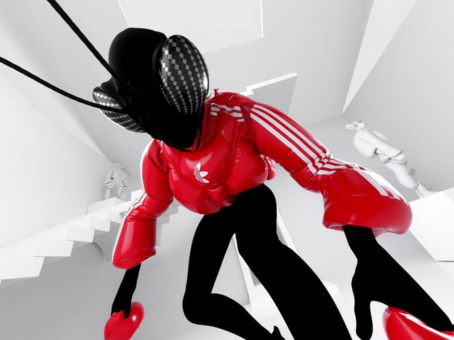 adidas releases NFT wearable assortment “Virtual Gear”.