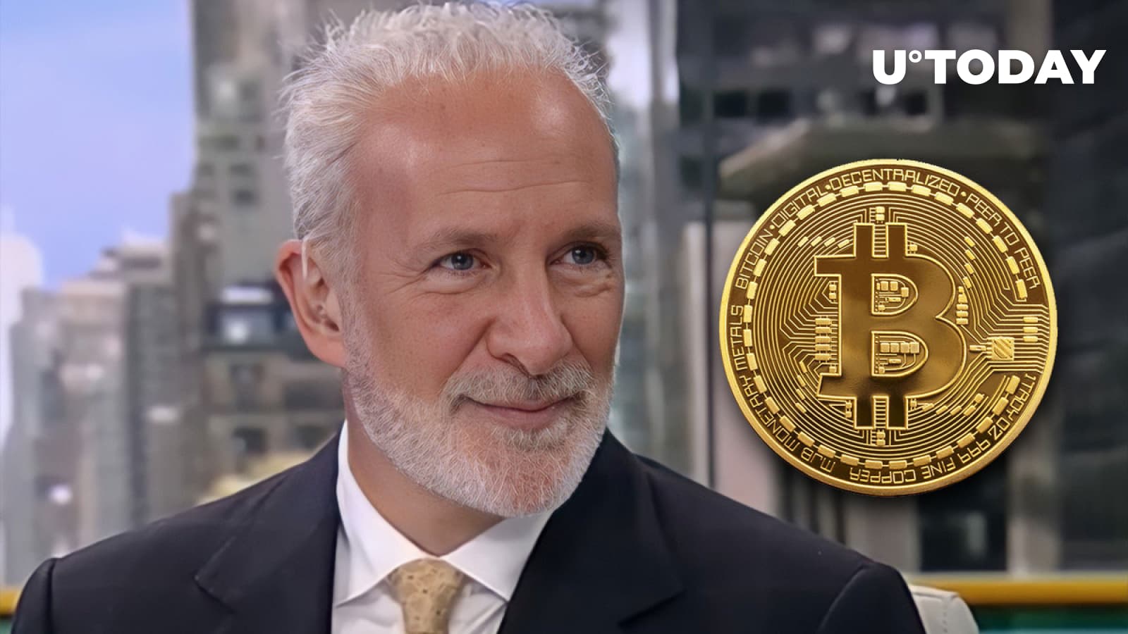 Peter Schiff Says Bitcoin Could Reach $five,000