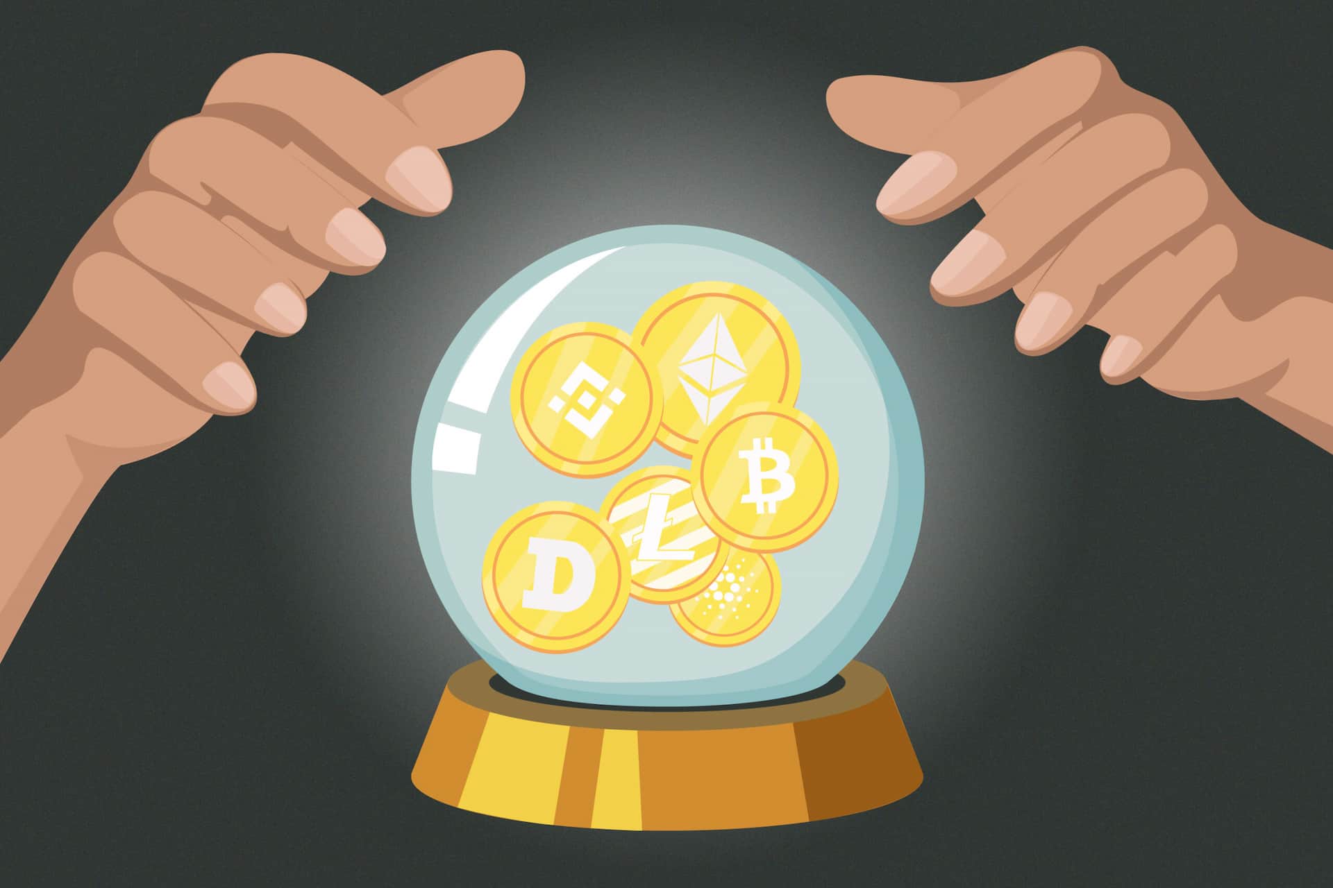 three predictions about the crypto market place at the finish of 2022