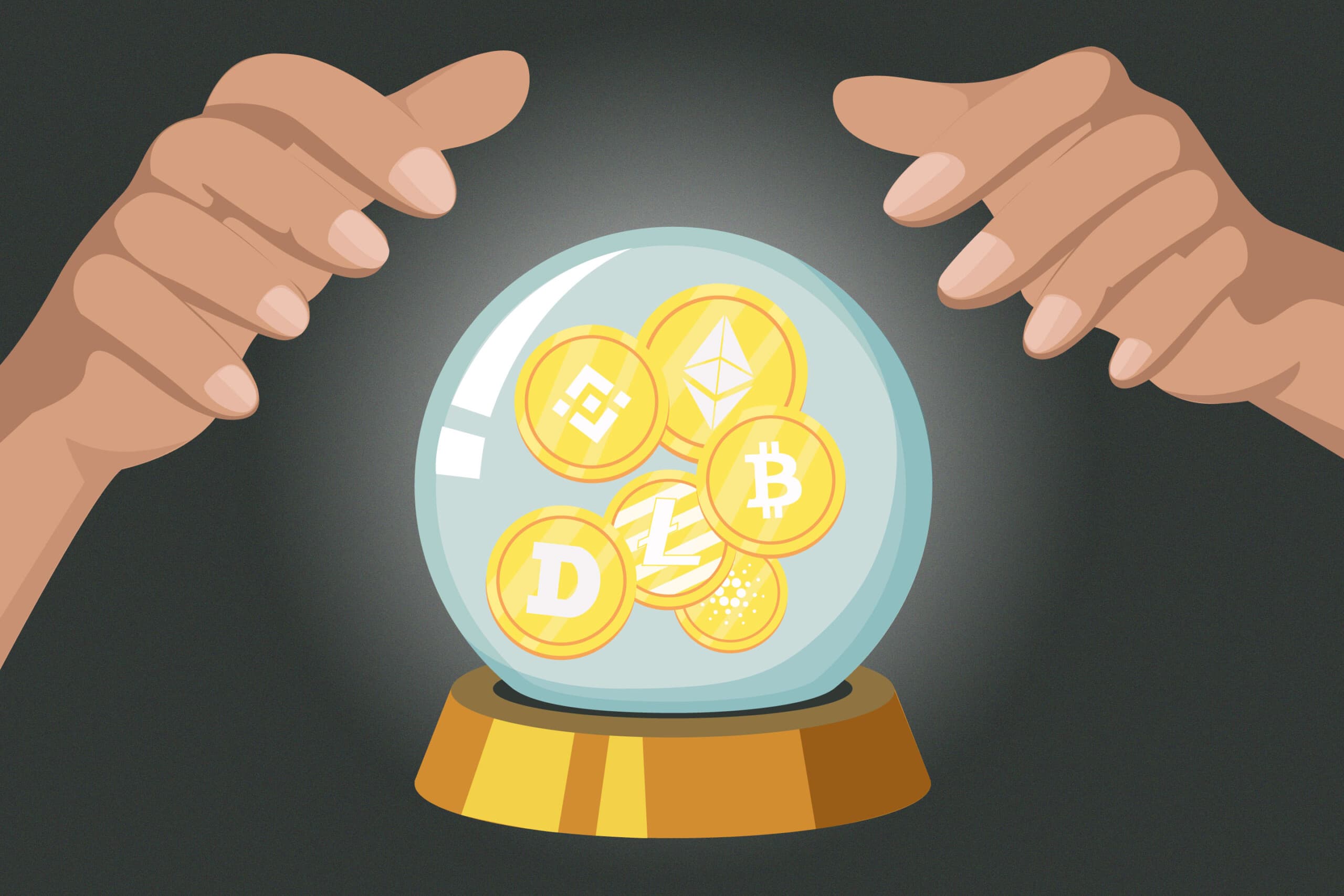 three predictions about the crypto market place at the finish of 2022