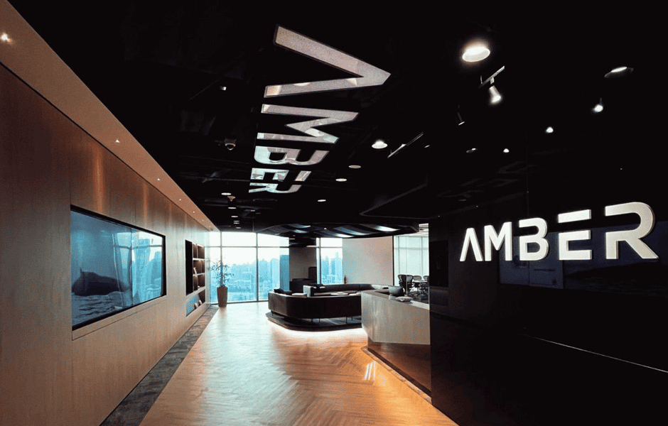 Amber Group has laid off hundreds of workers, claiming they are nevertheless working commonly