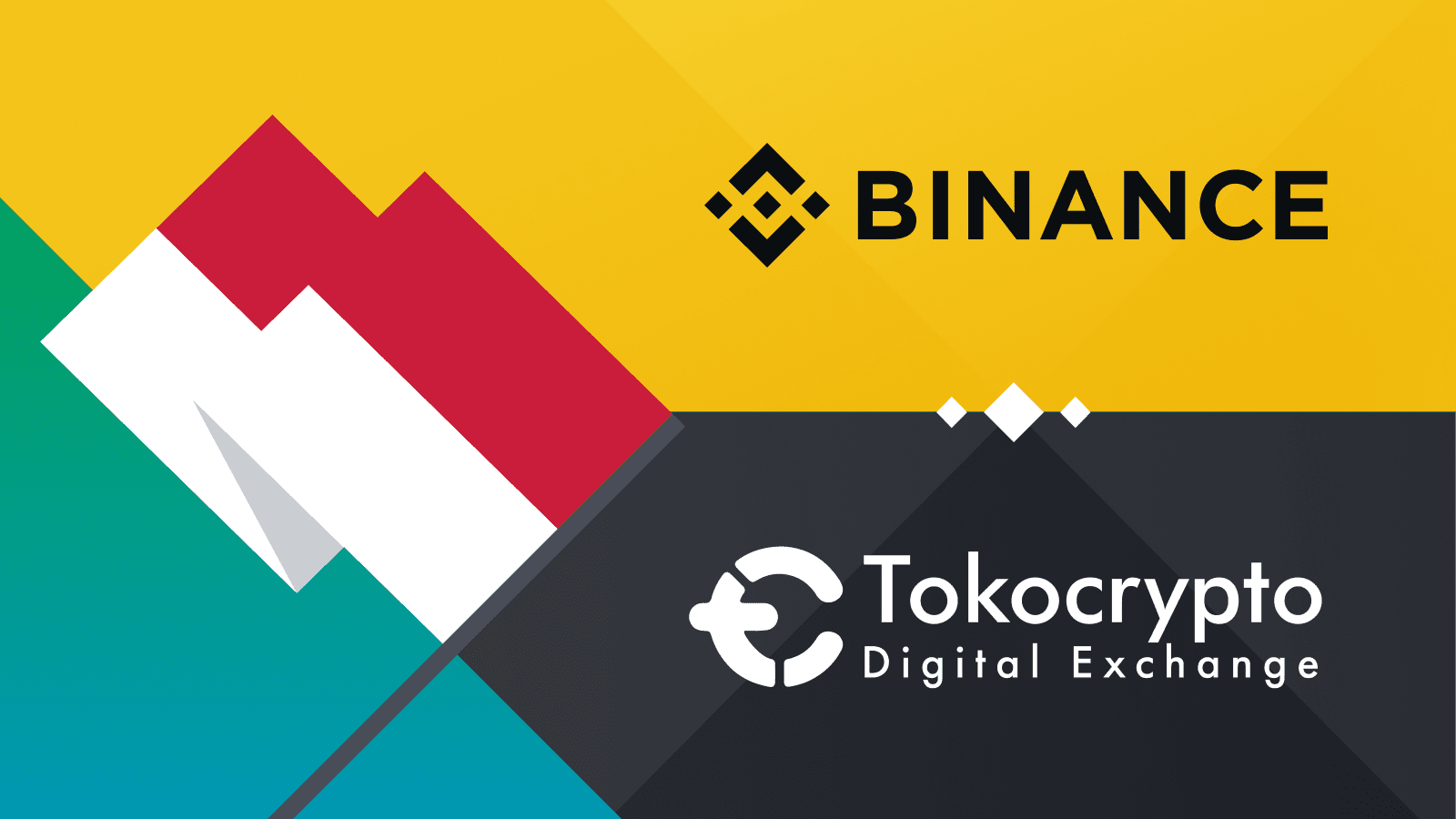 Binance Negotiates to Buy Indonesian Exchange Tokocrypto, TKO Price Doubles