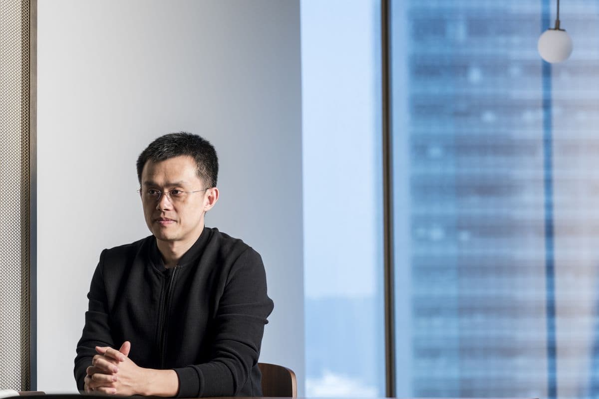 Binance officially “responds” to FUD all the time