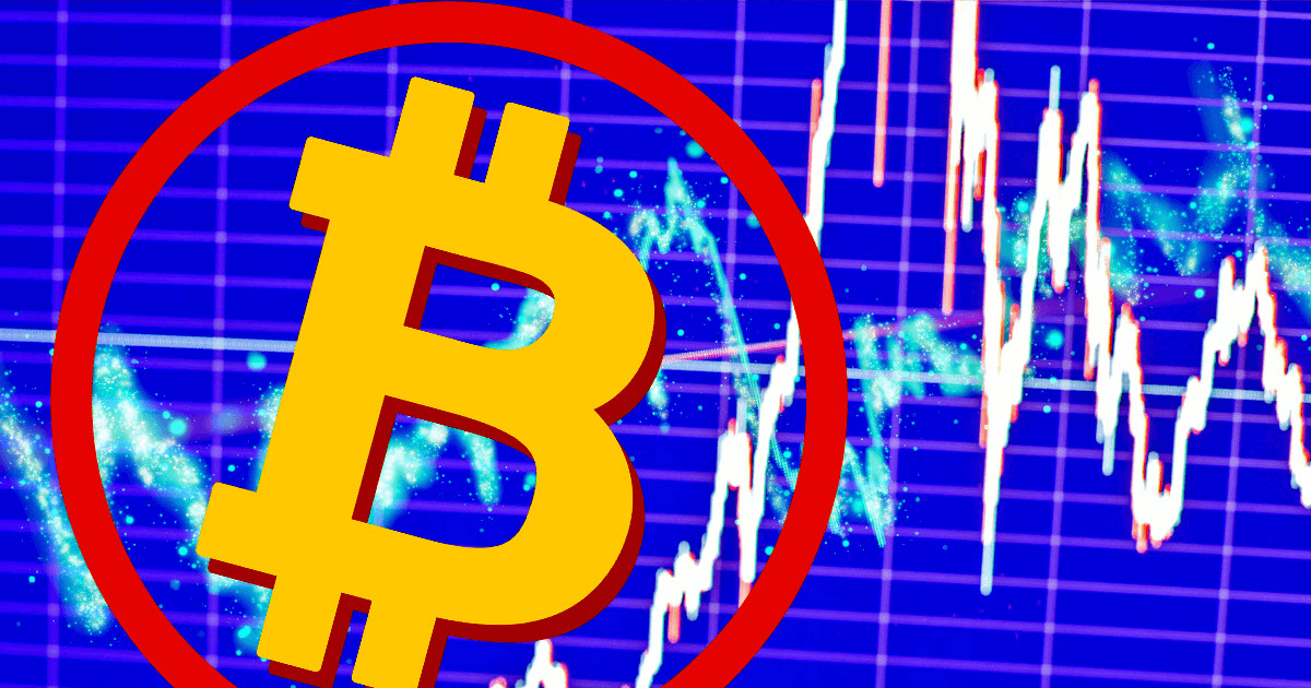 Bitcoin Volatility Index exceeds one hundred% for the third time in 2022