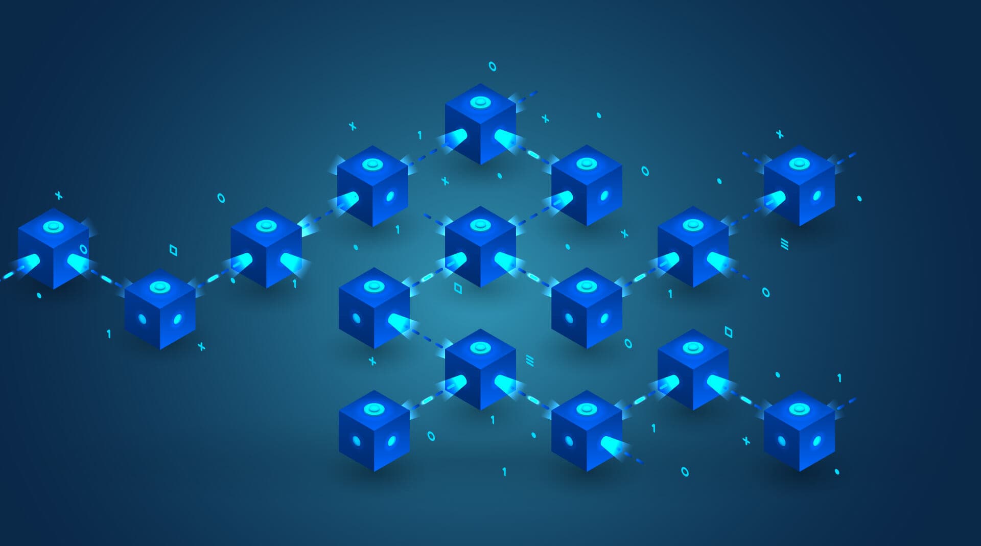 Business of important blockchain developers plummets in 2022
