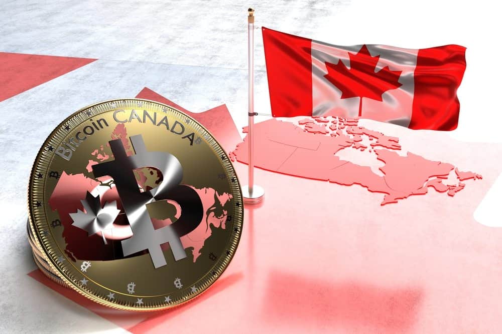 Canada bans margin and leverage trading in cryptocurrencies