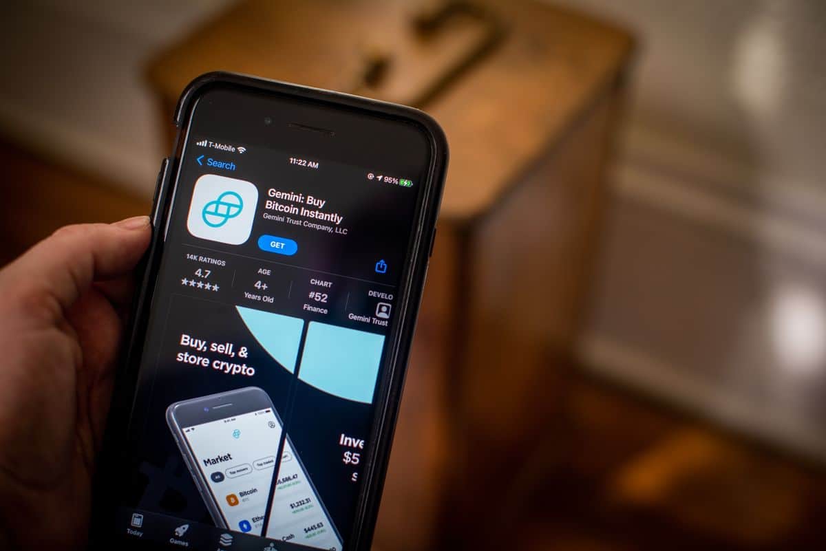 Gemini and its two founders are becoming sued above a worthwhile merchandise