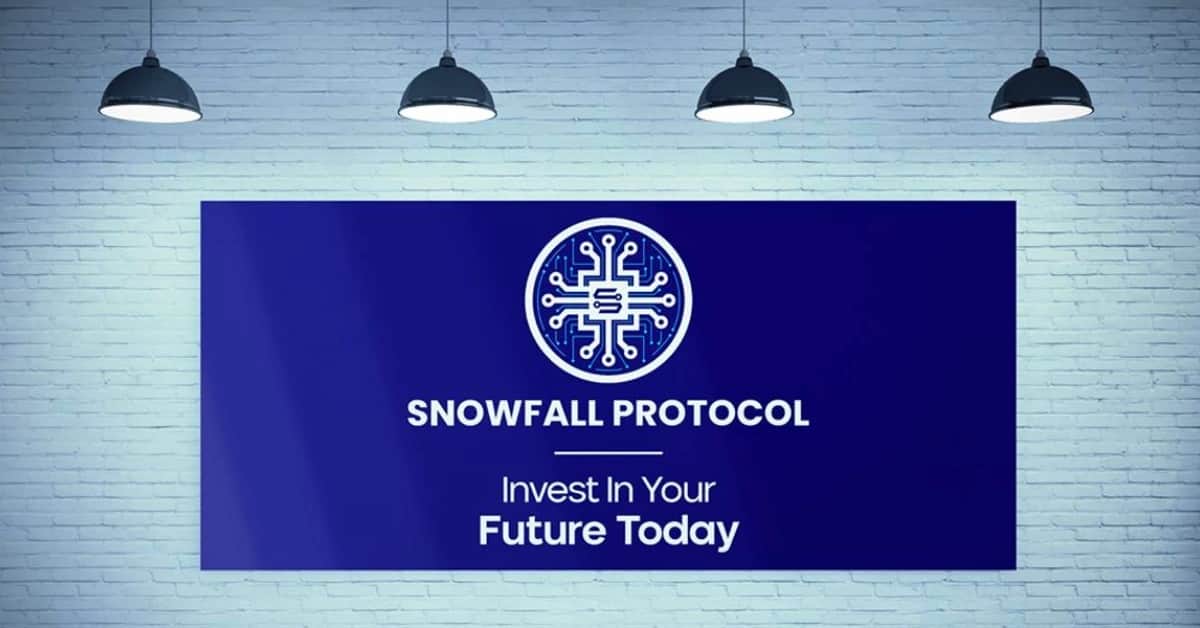 Snowfall Protocol and ChainLink are bringing alter to the blockchain field! Ripple nonetheless caught in lawsuit!