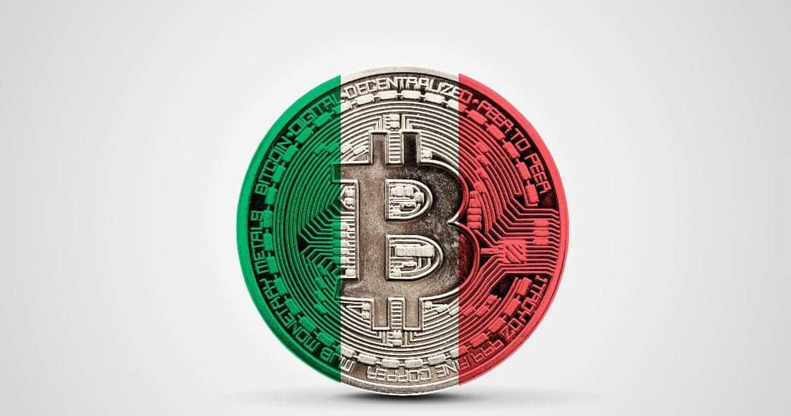 Italy intends to tax 26% on cryptocurrencies