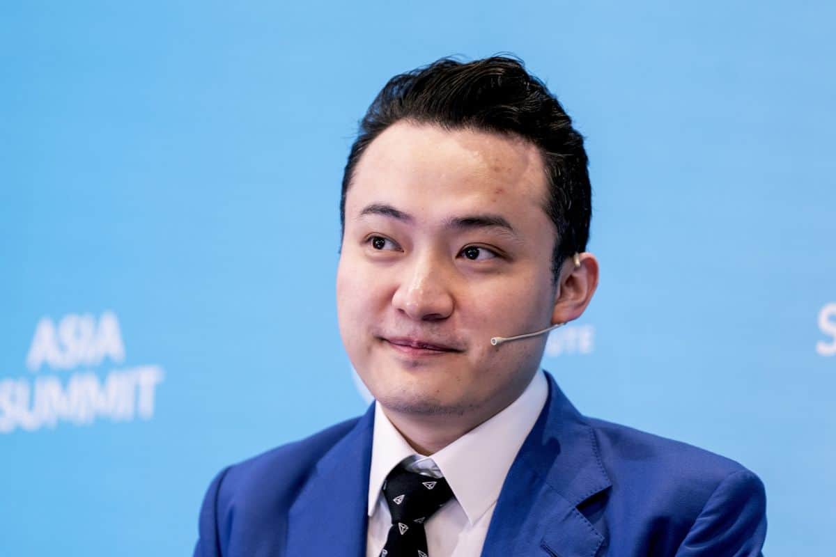 Justin Sun: China sees Hong Kong as a spot to experiment with cryptocurrencies