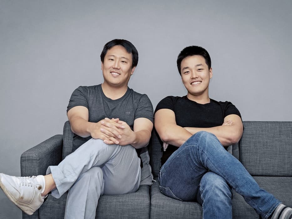 Korean court rejects arrest warrant for Terra co-founder Daniel Shin