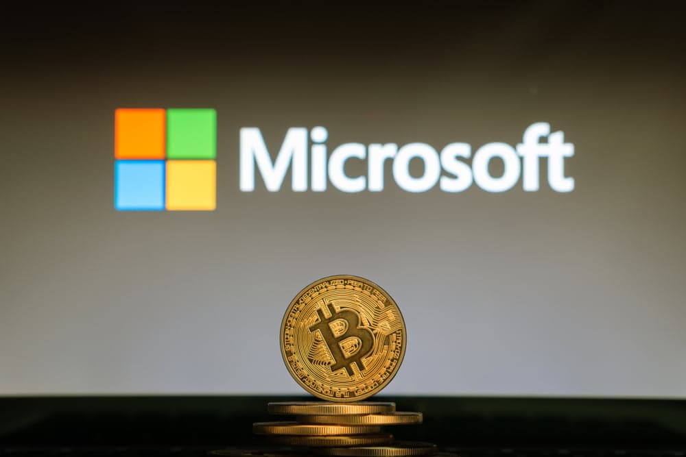 Microsoft bans cryptocurrency mining on cloud companies