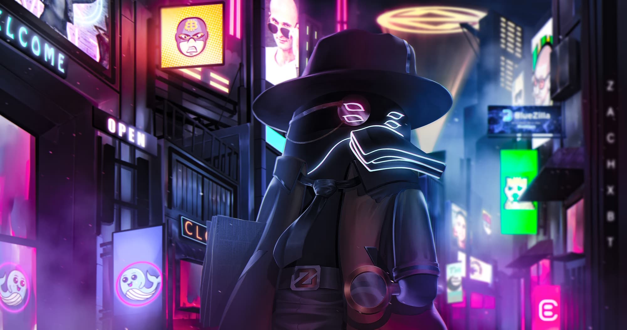 Nouns DAO donates a hundred ETH to “blockchain detective” ZachXBT