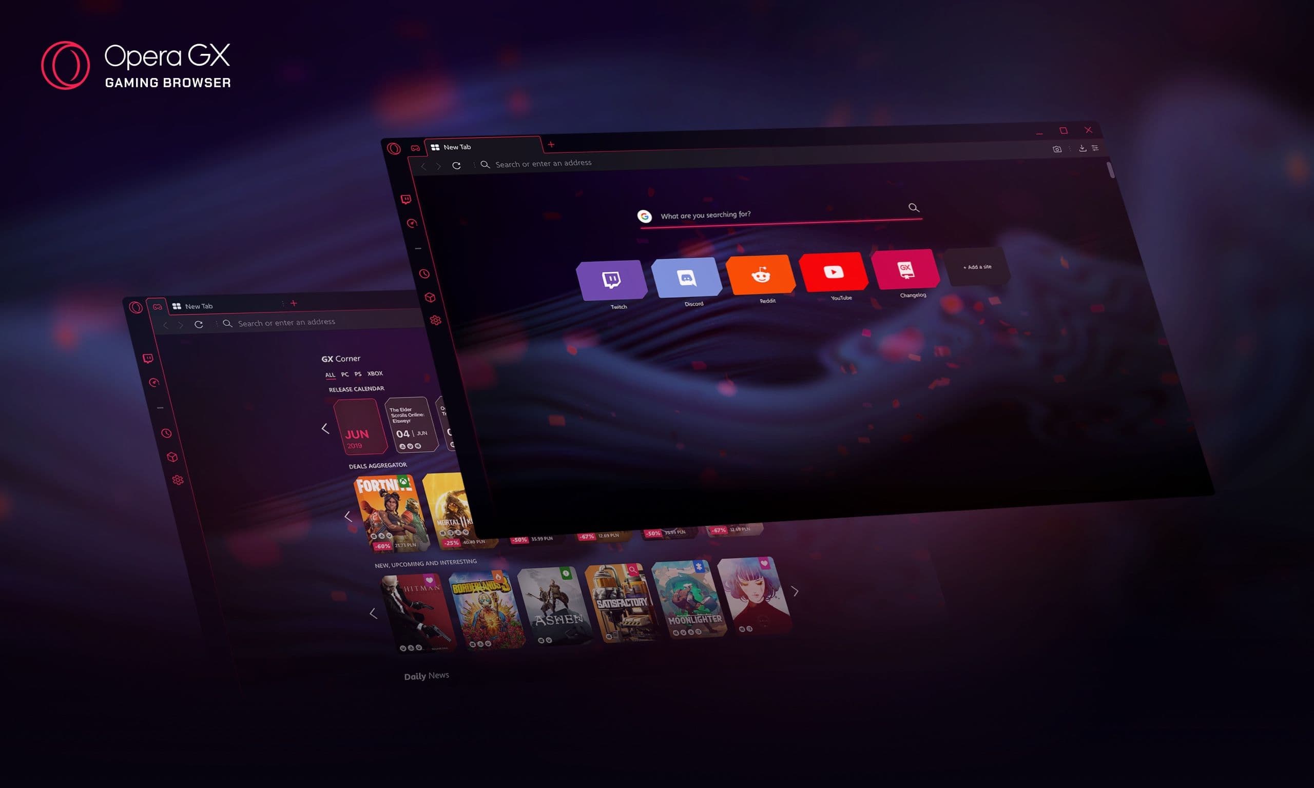 Opera browser launch launchpad, for instantaneous NFT mint