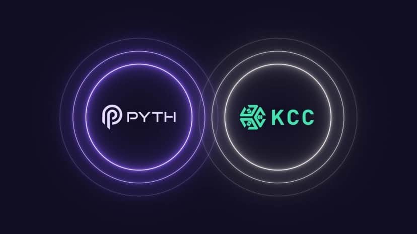 Pyth Network partners with Kucoin Community Chain (KCC)