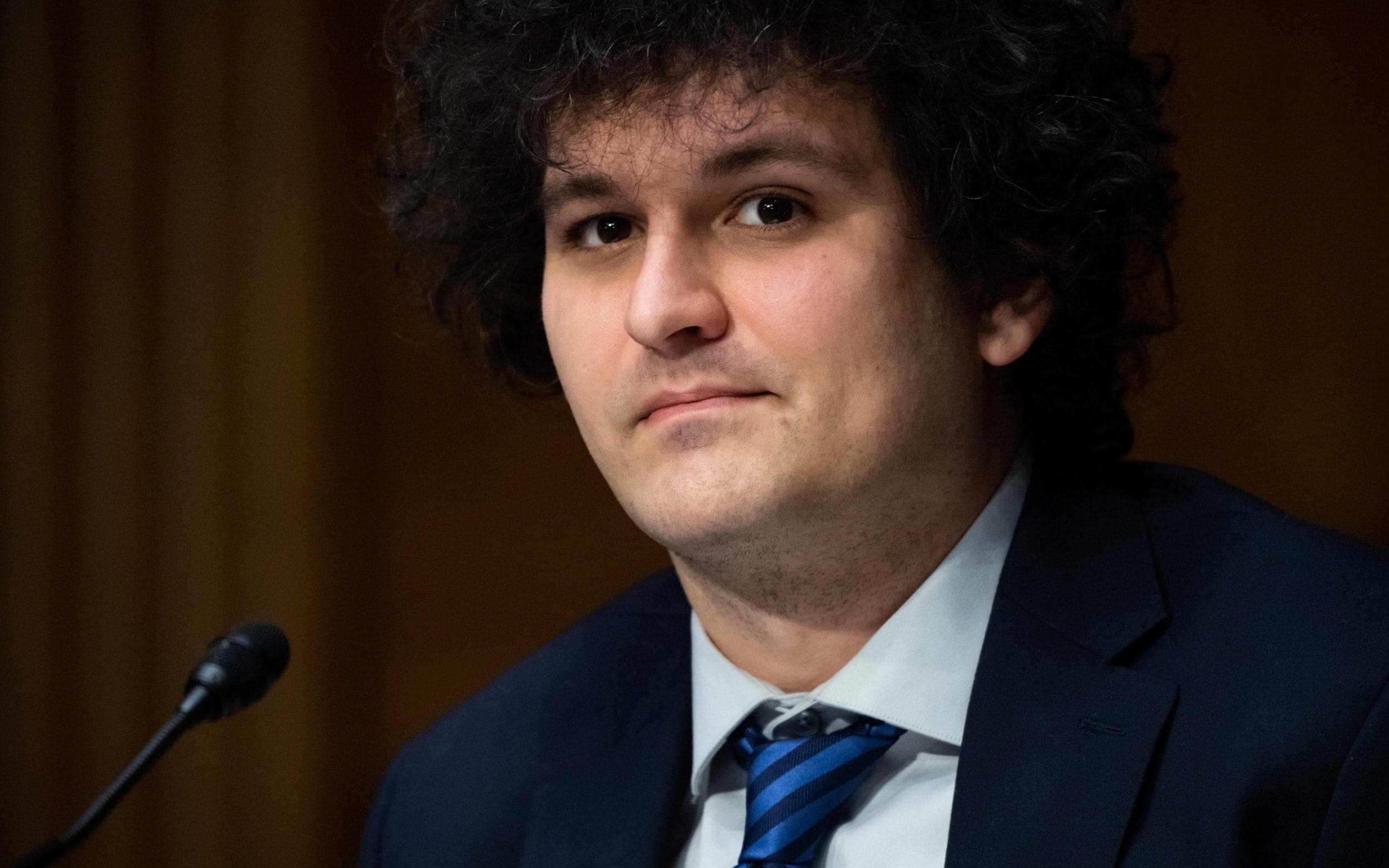 Sam Bankman-Fried ‘covered up’ his look to testify at US House of Representatives hearing on FTX