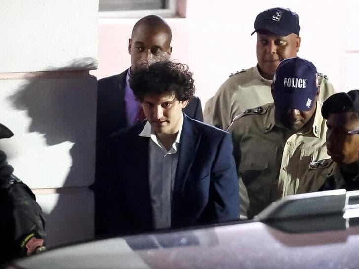 Sam Bankman-Fried is remaining held in the Bahamas until finally February 2023
