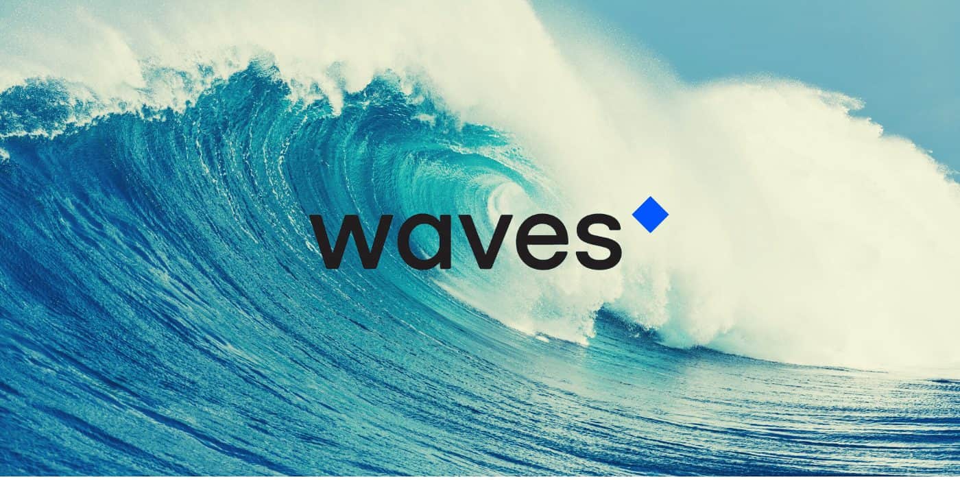 Waves launches new DAO governance model and airdrop announcement
