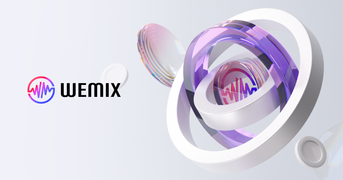 WeProduced is attractive the selection to take away WEMIX tokens from Korean exchanges