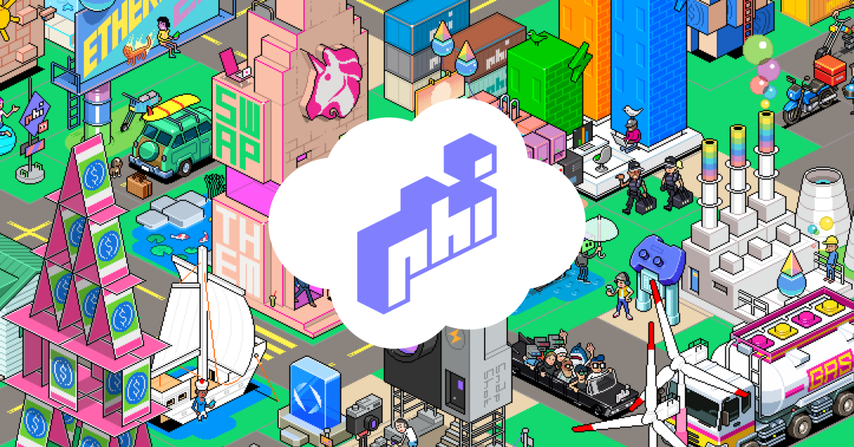 What is Phi_xyz? Discover the task “identification” of consumers in the Web3 room