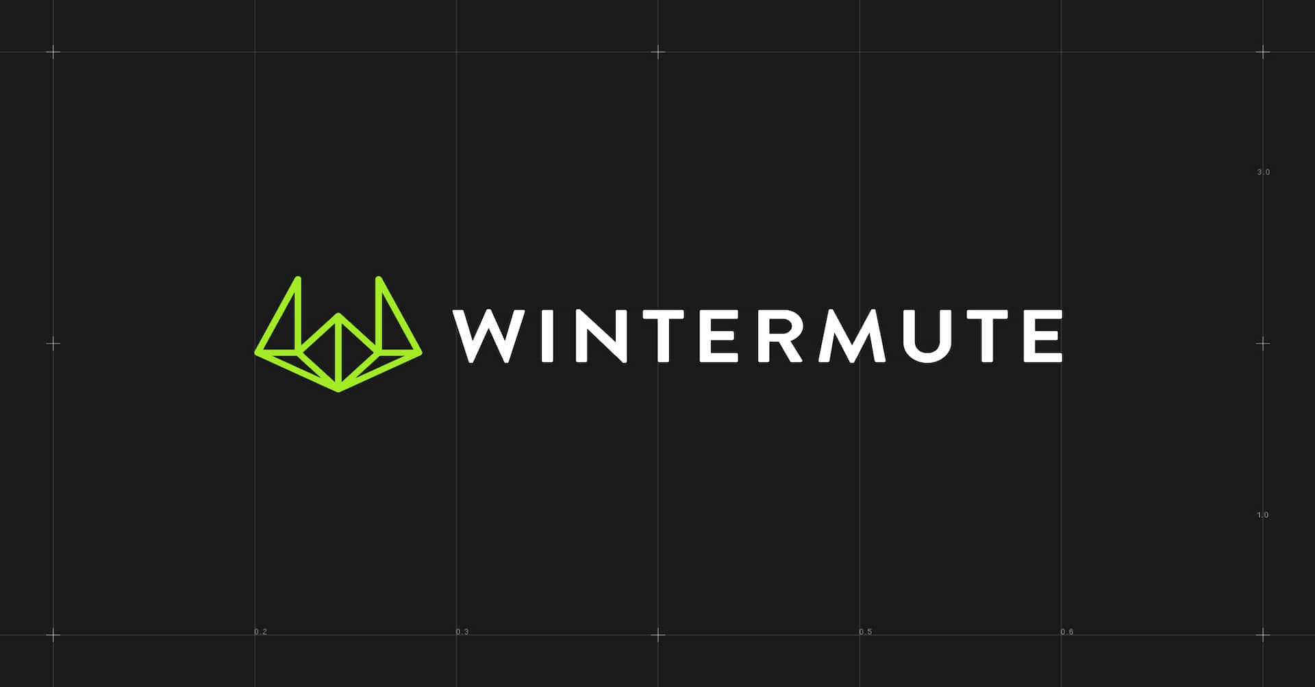 Wintermute’s income plummets but CEO stays optimistic