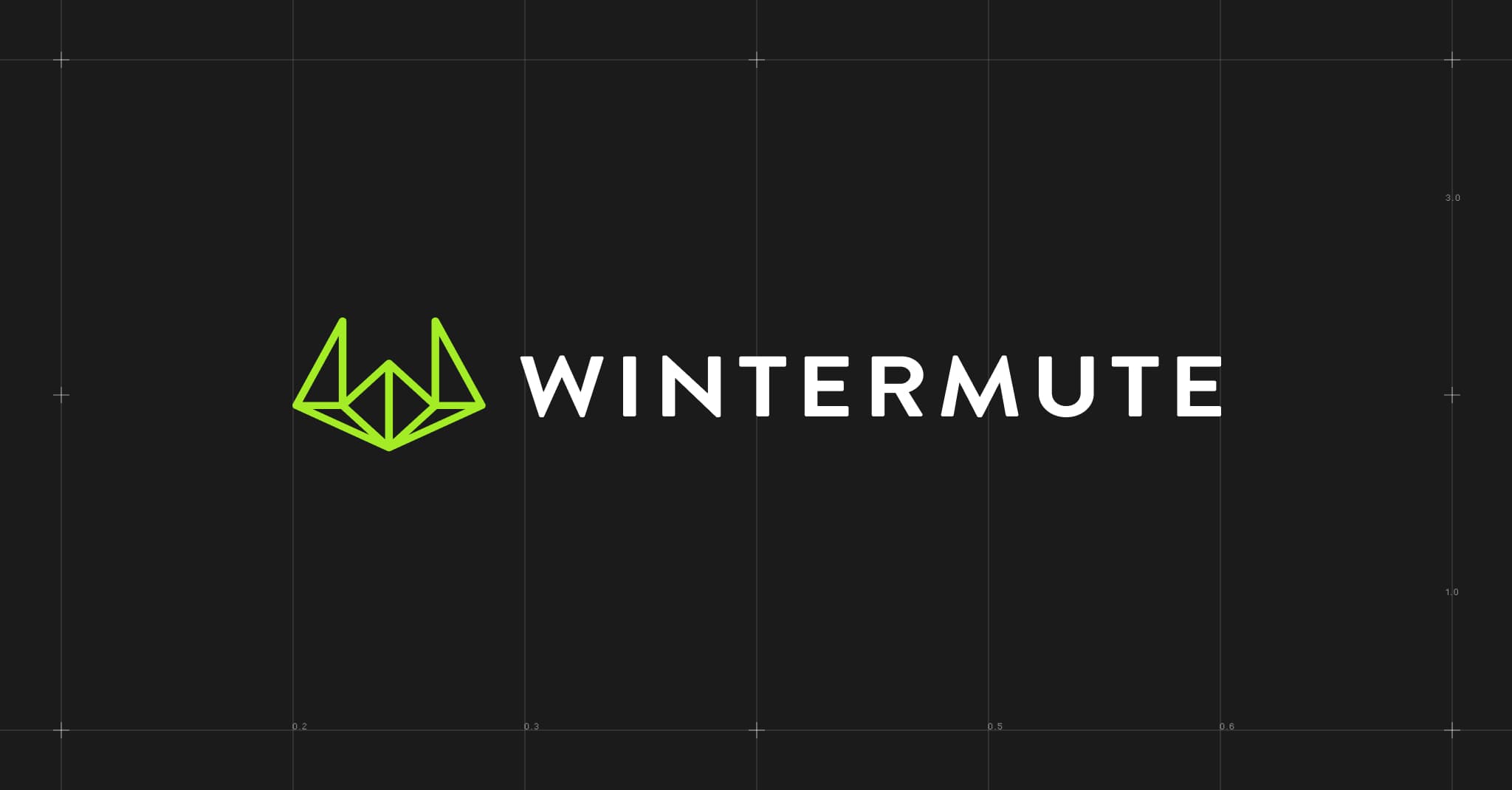 Wintermute’s income plummets but CEO stays optimistic